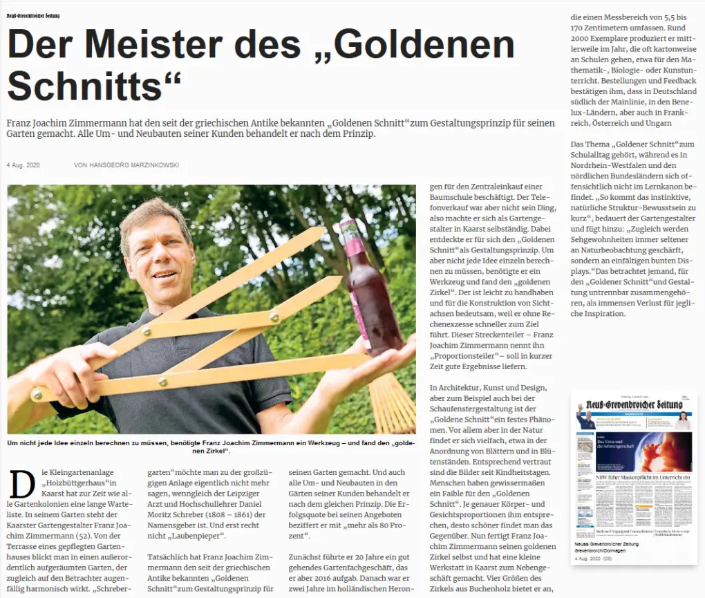 achimzimmermann-meister des goldenen schnitts