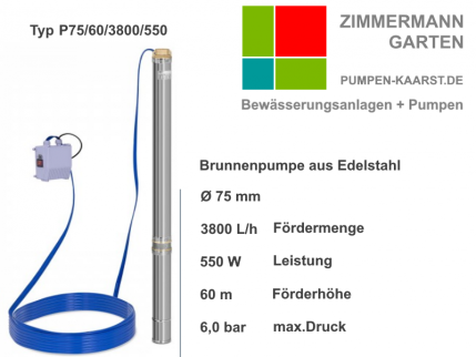 zimmermann-garten-pumpe kaufen in kaarst